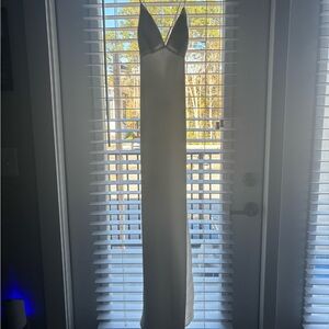 Baltic Born Cream Maxi Dress - Women Size Small
Bridal